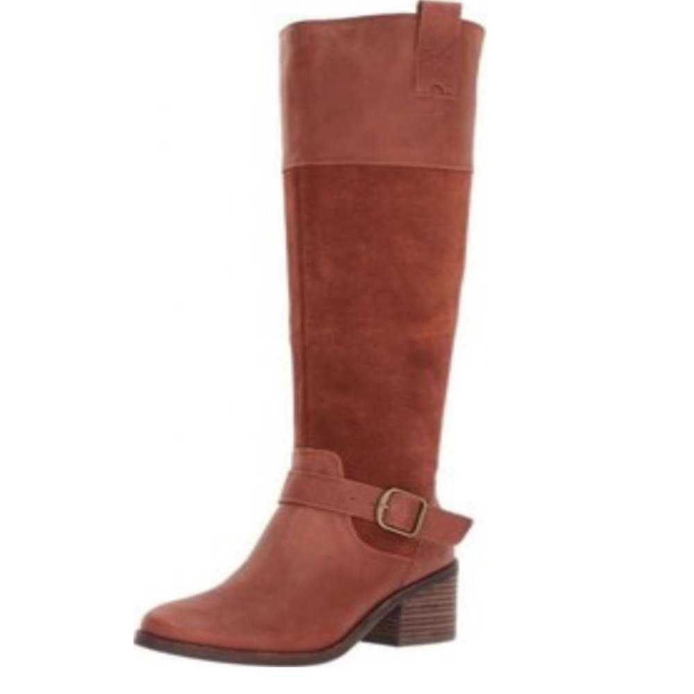 Lucky Brand tall boots